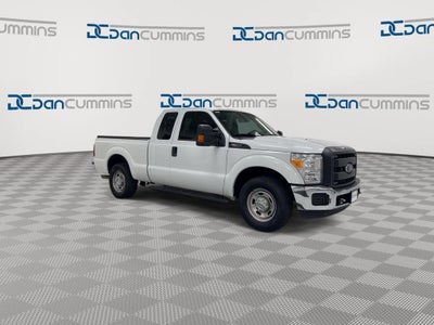 2015 Ford Super Duty F-250 SRW XLT