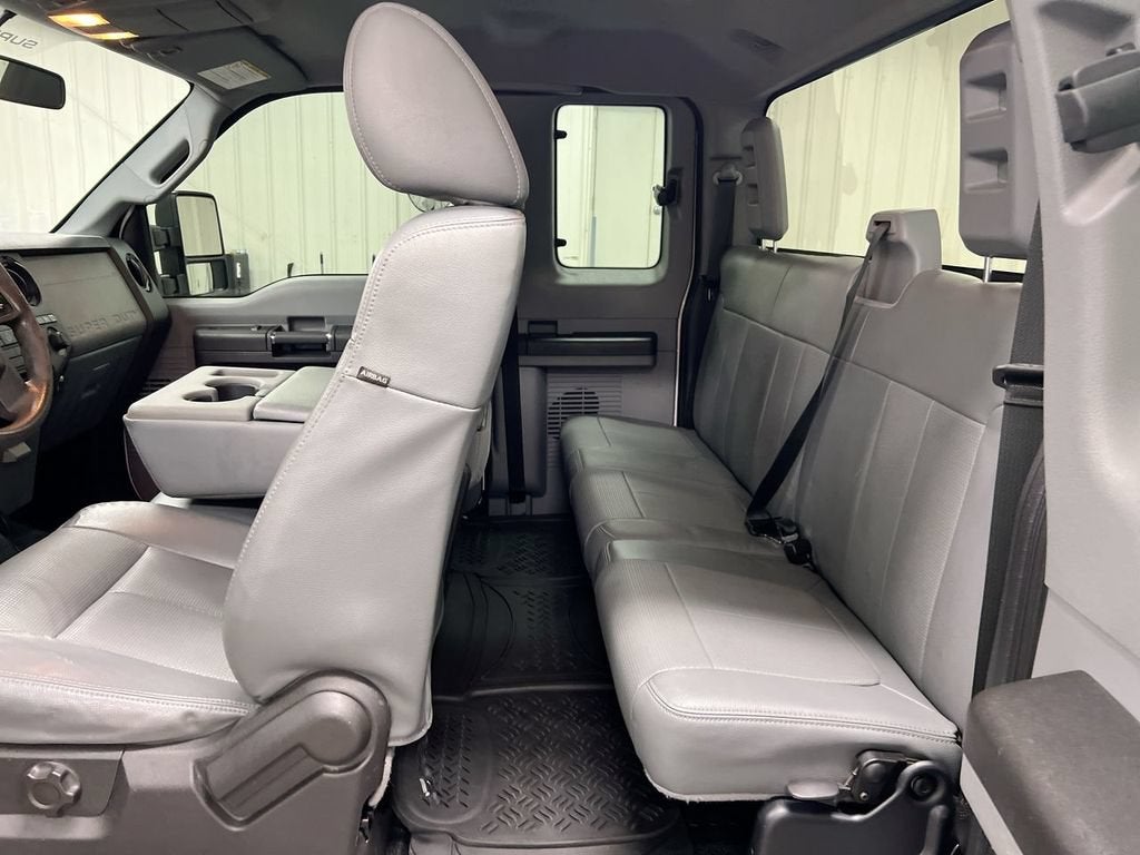 2015 Ford Super Duty F-250 SRW XLT