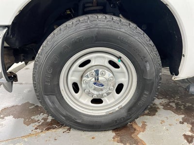 2015 Ford Super Duty F-250 SRW XLT
