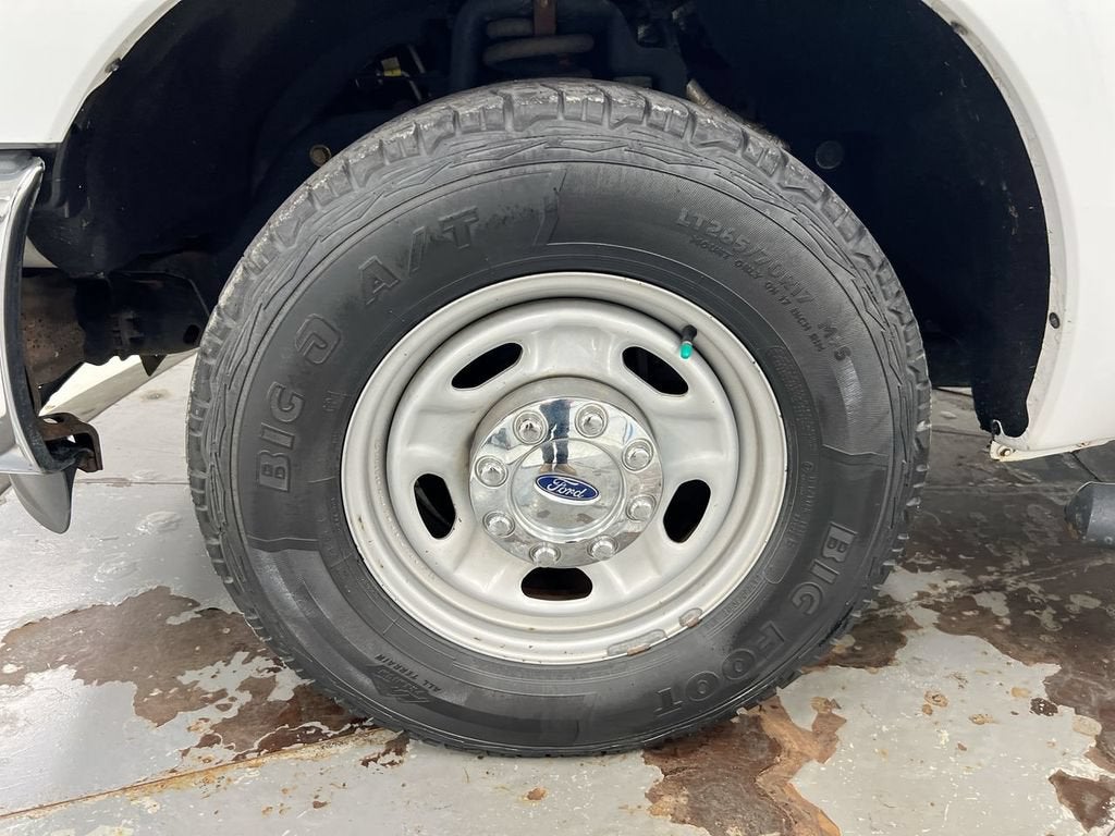 2015 Ford Super Duty F-250 SRW XLT