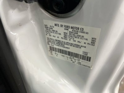 2015 Ford Super Duty F-250 SRW XLT