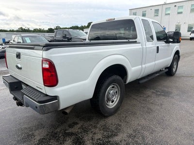 2015 Ford Super Duty F-250 SRW XLT