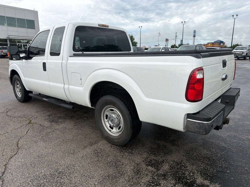 2015 Ford Super Duty F-250 SRW XLT