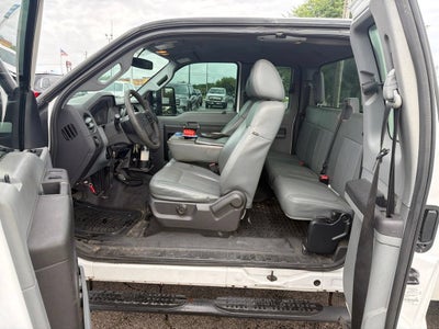 2015 Ford Super Duty F-250 SRW XLT