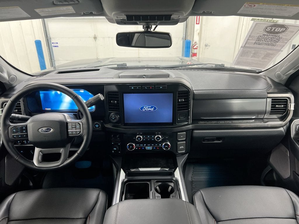 2024 Ford Super Duty F-250 SRW XL