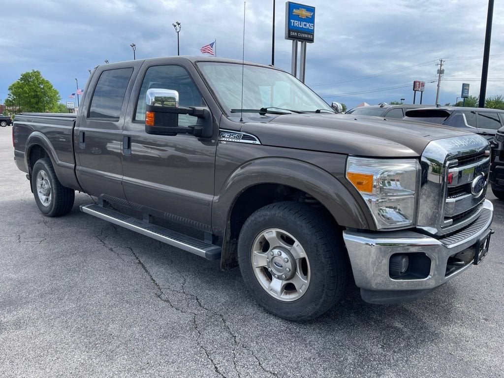 2016 Ford Super Duty F-350 SRW Lariat