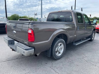 2016 Ford Super Duty F-350 SRW Lariat