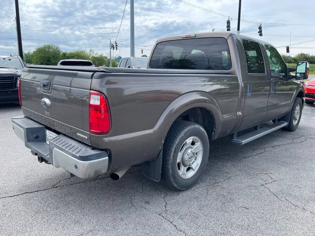 2016 Ford Super Duty F-350 SRW Lariat