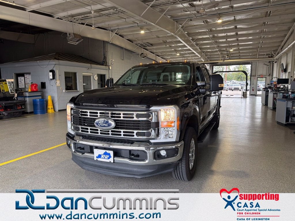 2024 Ford Super Duty F-350 SRW XL