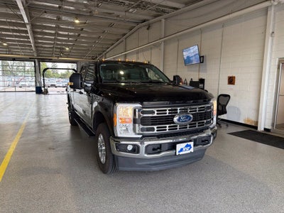 2024 Ford Super Duty F-350 SRW XL