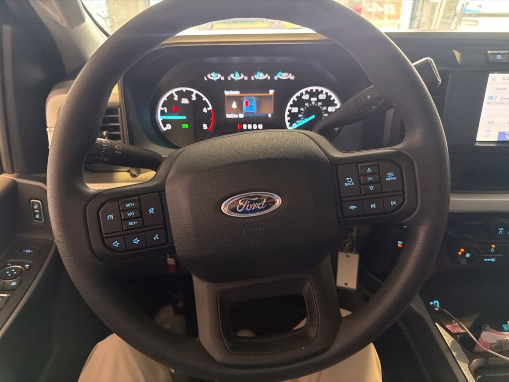 2024 Ford Super Duty F-350 SRW XL