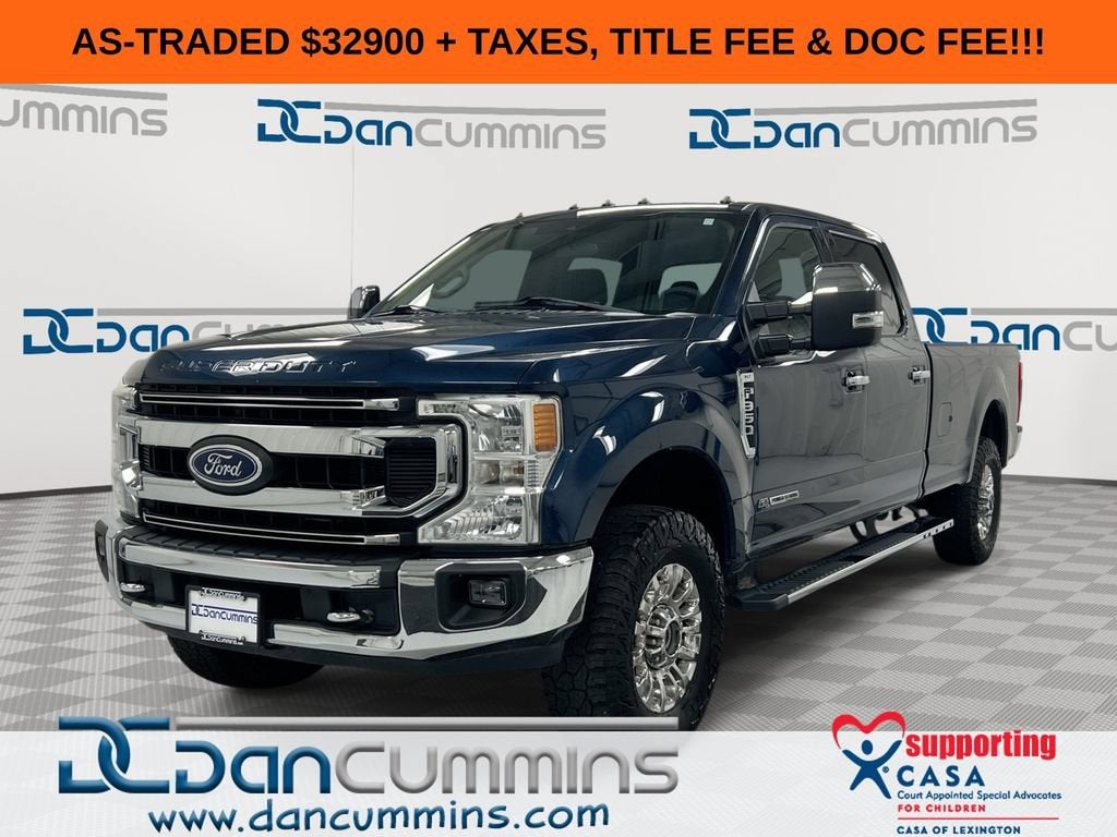 2020 Ford Super Duty F-350 SRW XL