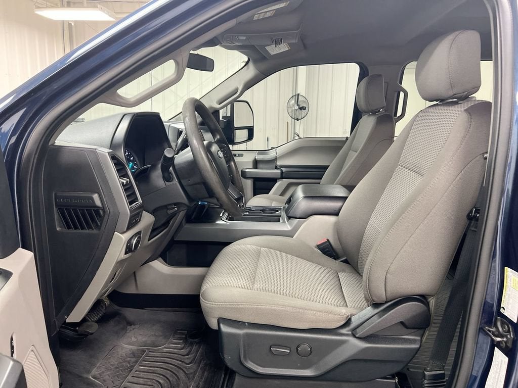 2020 Ford Super Duty F-350 SRW XL