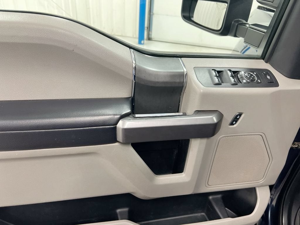 2020 Ford Super Duty F-350 SRW XL