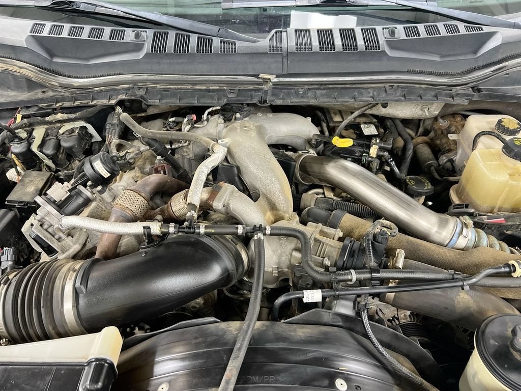 2020 Ford Super Duty F-350 SRW XL