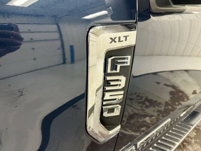 2020 Ford Super Duty F-350 SRW XL