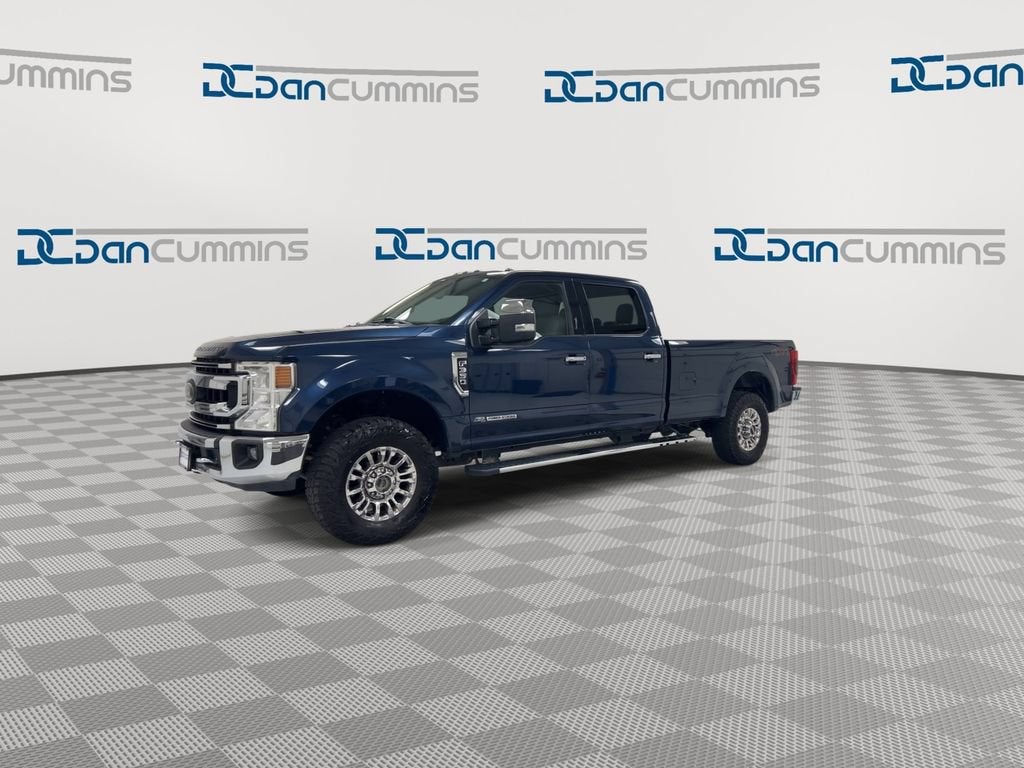 2020 Ford Super Duty F-350 SRW XL