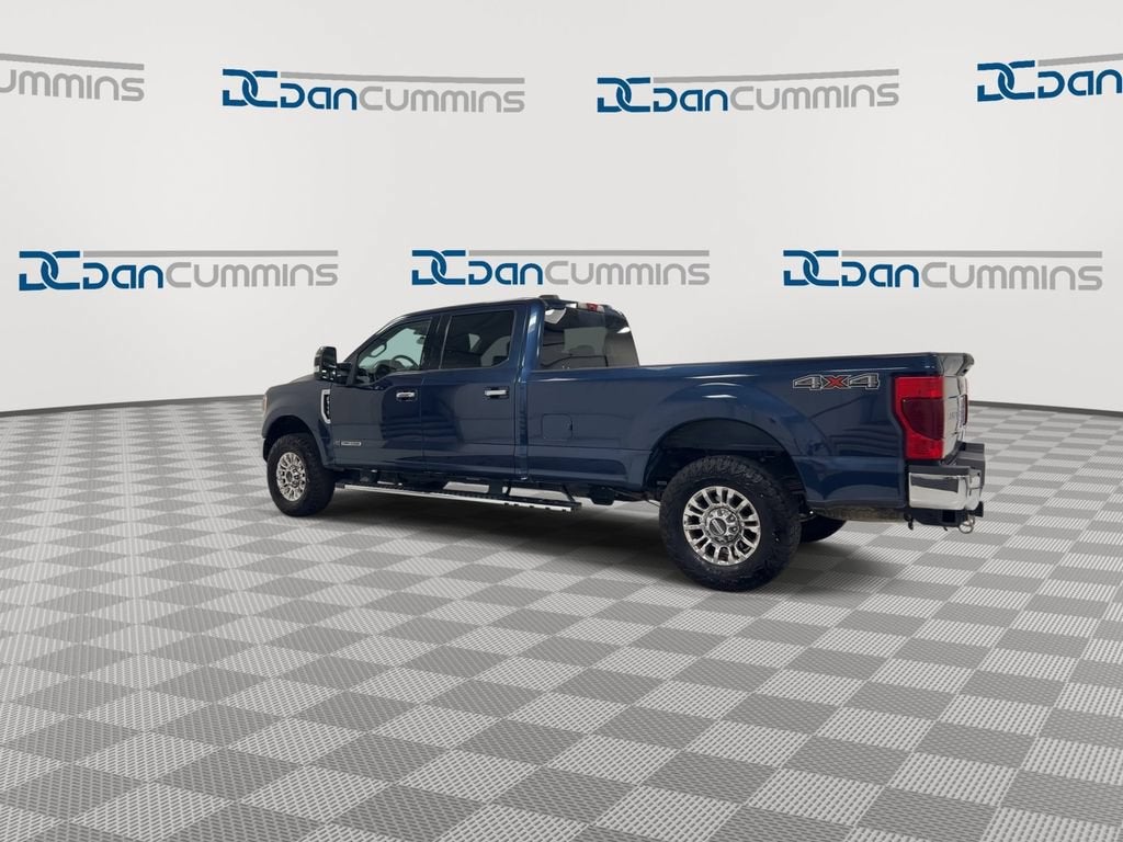 2020 Ford Super Duty F-350 SRW XL