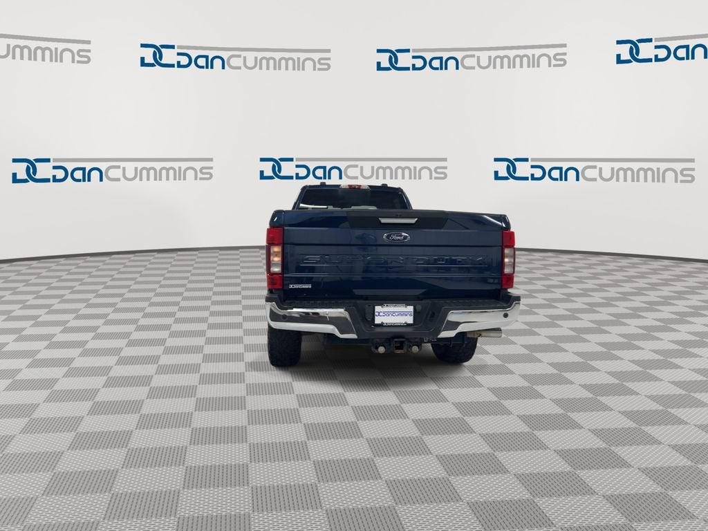 2020 Ford Super Duty F-350 SRW XL
