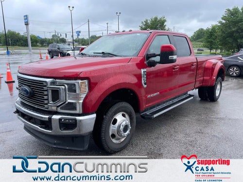 2022 Ford Super Duty F-350 DRW XL
