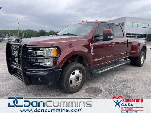 2017 Ford Super Duty F-350 DRW Lariat
