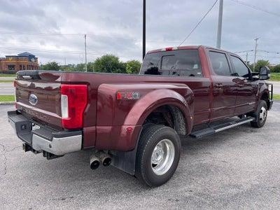 2017 Ford Super Duty F-350 DRW Lariat