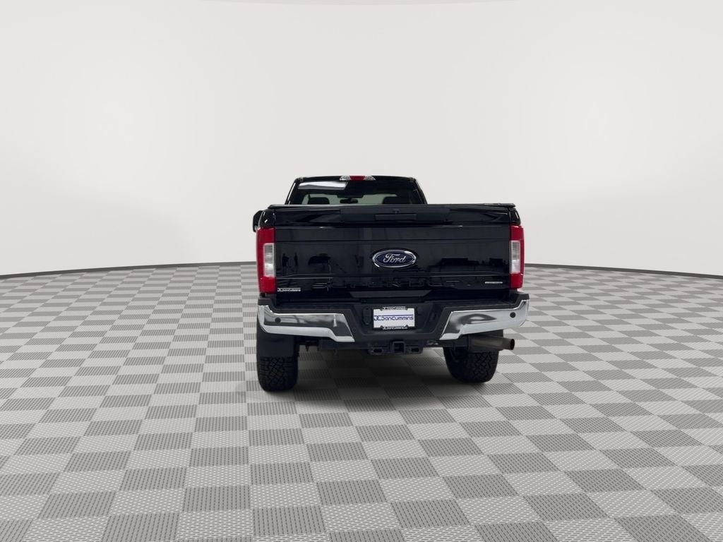 2017 Ford Super Duty F-250 SRW XLT