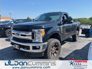 2017 Ford Super Duty F-250 SRW XLT