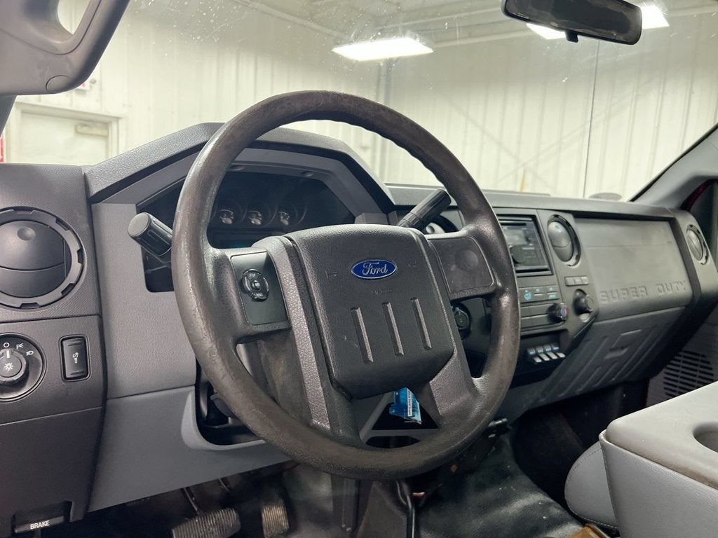 2014 Ford Super Duty F-250 SRW XL
