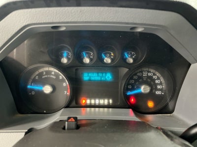 2014 Ford Super Duty F-250 SRW XL
