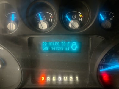 2014 Ford Super Duty F-250 SRW XL