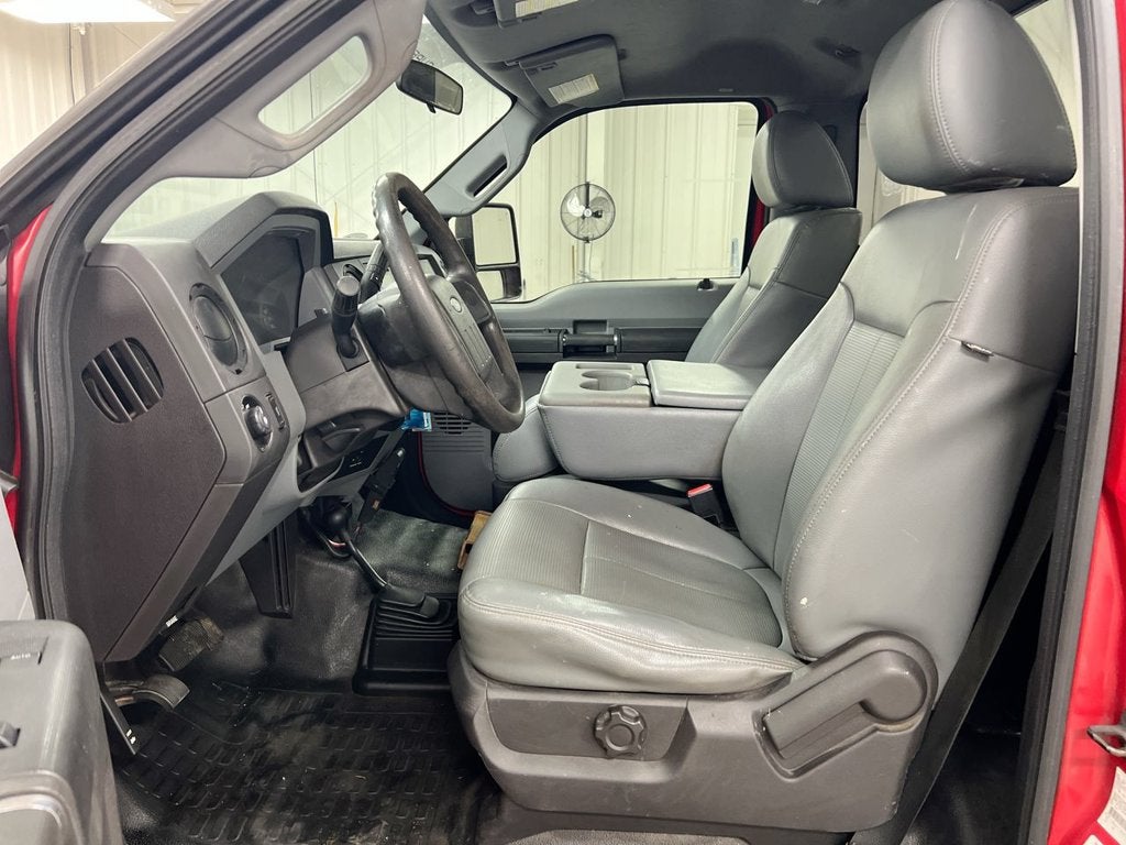 2014 Ford Super Duty F-250 SRW XL