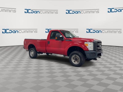 2014 Ford Super Duty F-250 SRW XL