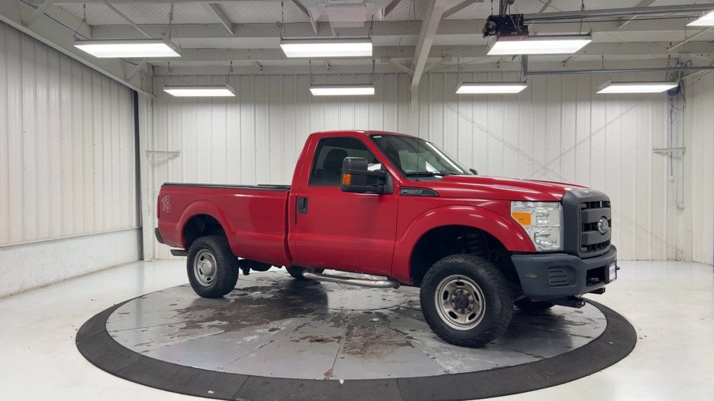 2014 Ford Super Duty F-250 SRW XL
