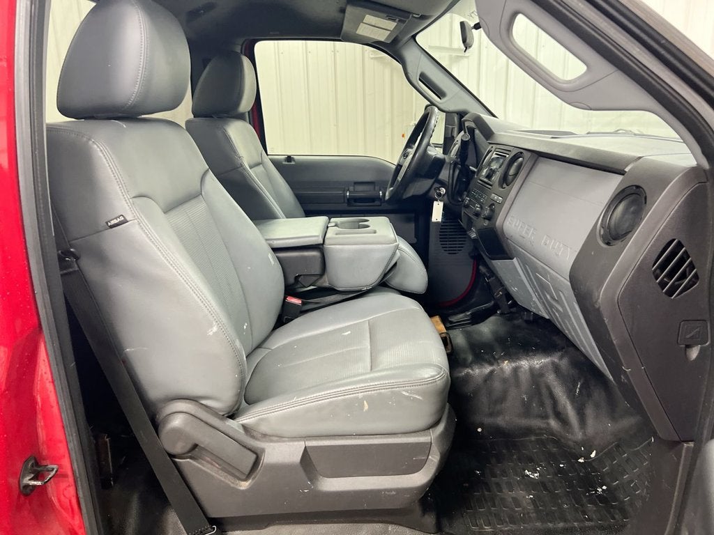 2014 Ford Super Duty F-250 SRW XL