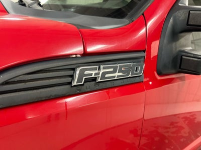 2014 Ford Super Duty F-250 SRW XL