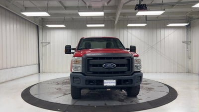 2014 Ford Super Duty F-250 SRW XL