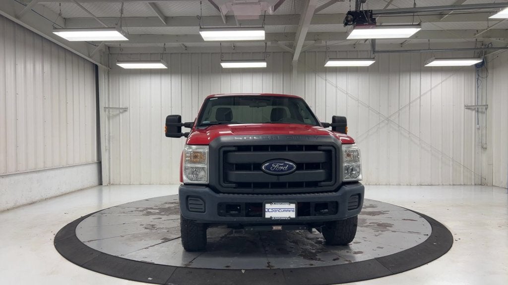 2014 Ford Super Duty F-250 SRW XL