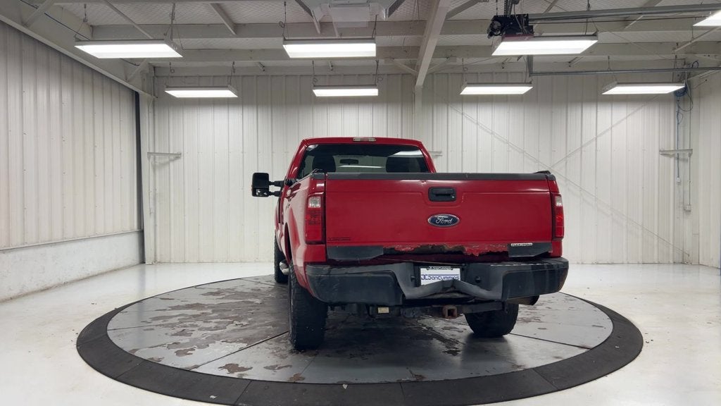 2014 Ford Super Duty F-250 SRW XL