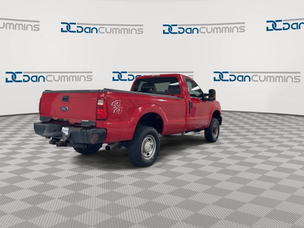 2014 Ford Super Duty F-250 SRW XL