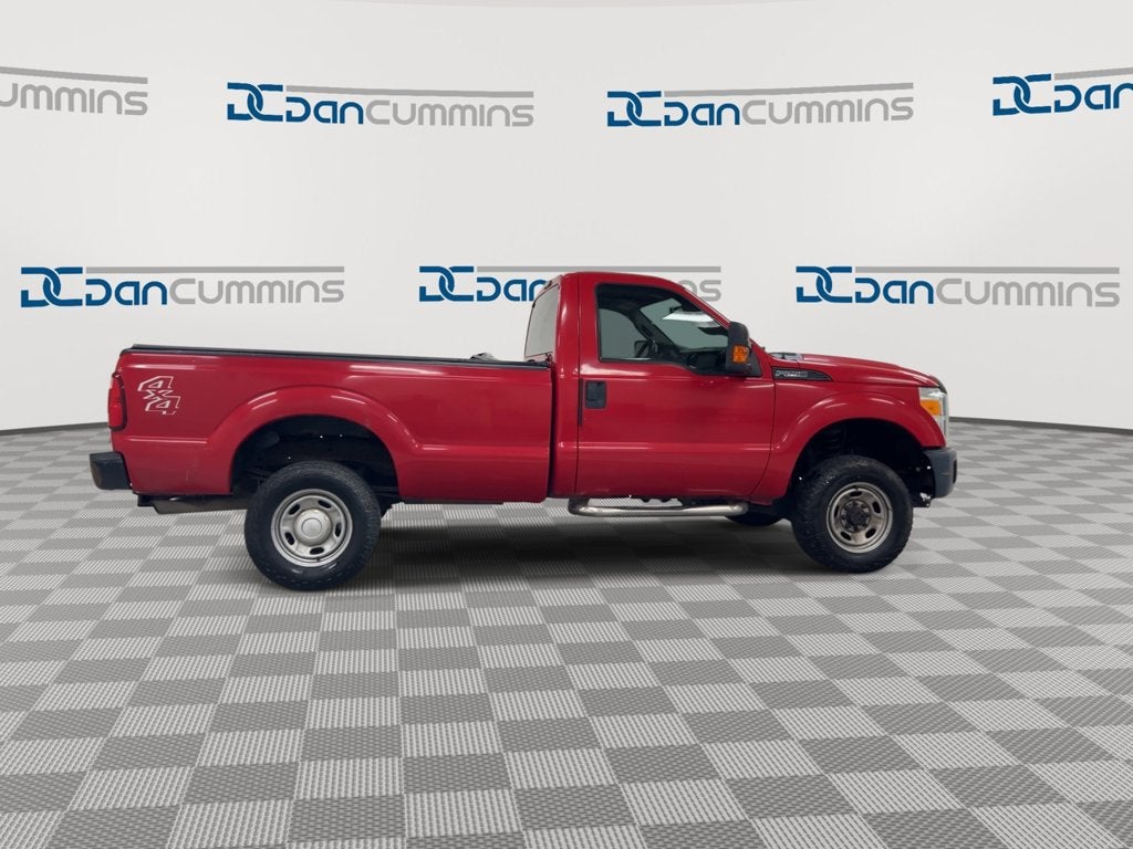 2014 Ford Super Duty F-250 SRW XL