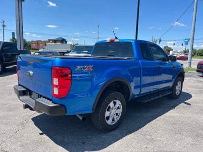 2021 Ford Ranger XL