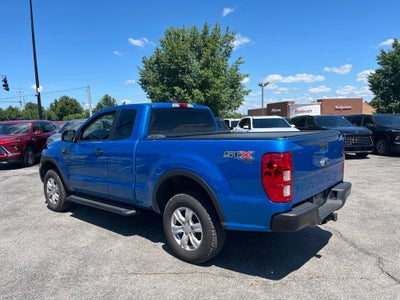 2021 Ford Ranger XL