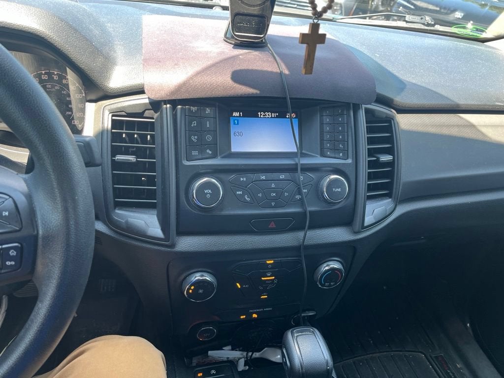 2021 Ford Ranger XL