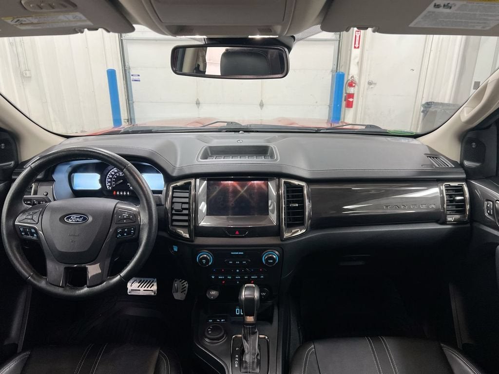 2022 Ford Ranger XL