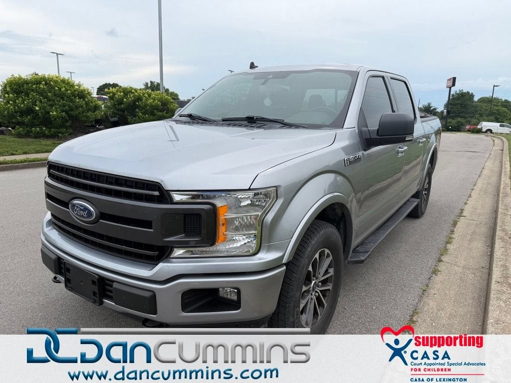 2020 Ford F-150 XL