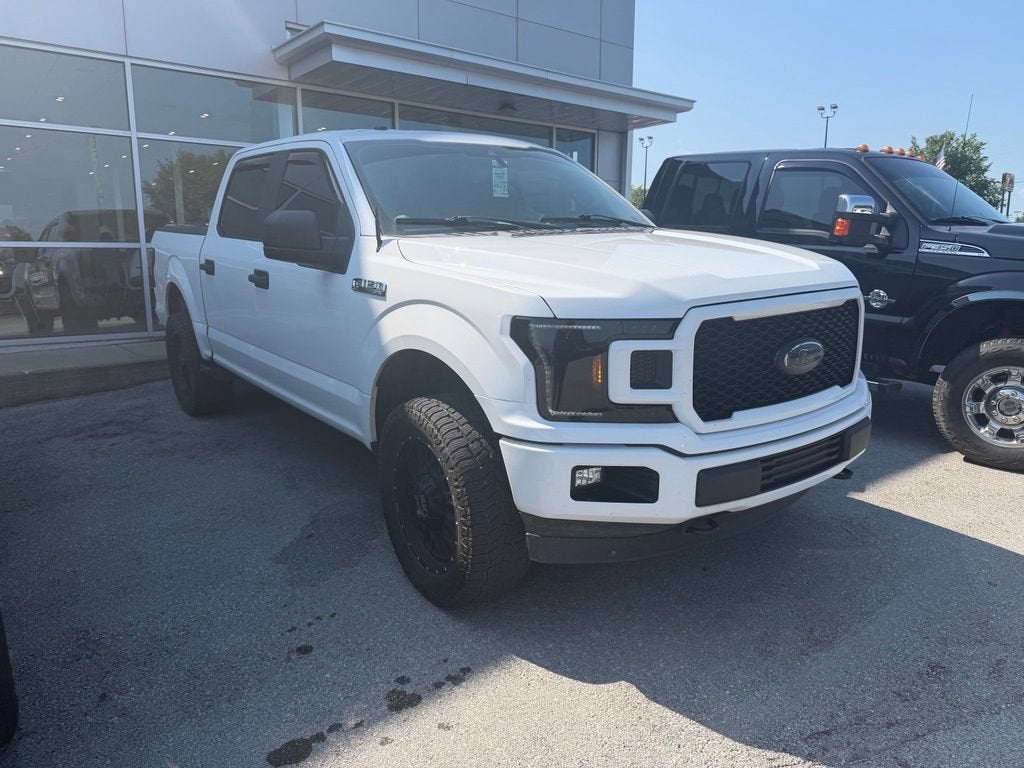 2019 Ford F-150 XL