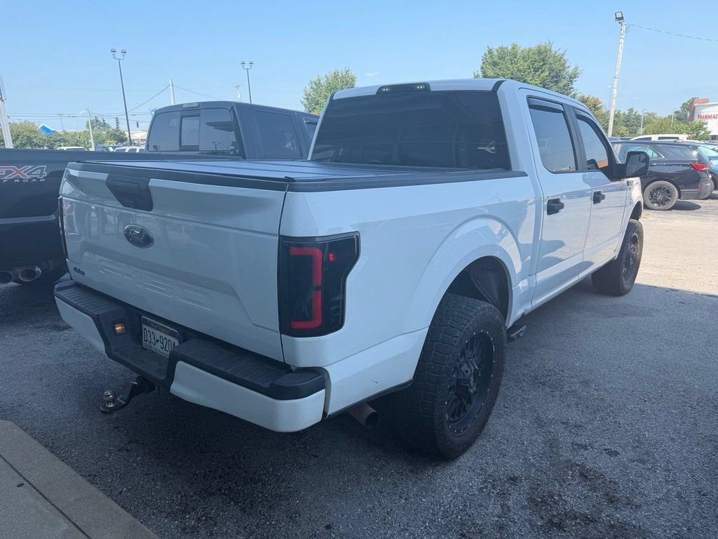 2019 Ford F-150 XL