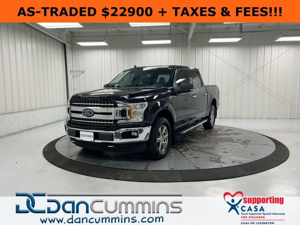 2020 Ford F-150 XL