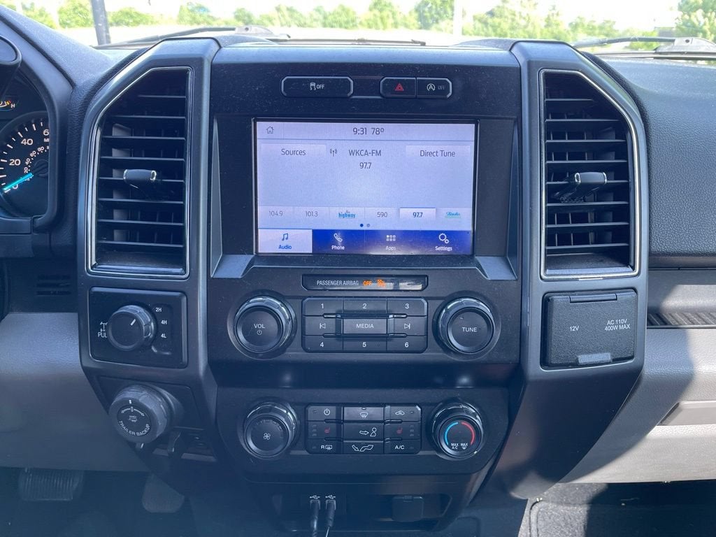 2020 Ford F-150 XL